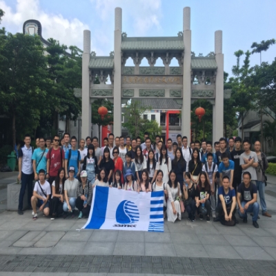 虔誠天后祈福心，心靈碰撞奧地情——2016年第一期樂吧活動(dòng)游記