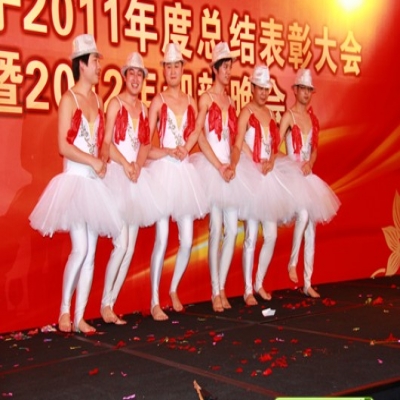 國(guó)微電子2011年度總結(jié)表彰大會(huì)暨2012迎新晚會(huì)隆重召開