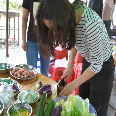 一“廚”即發(fā)，食在當(dāng)下  ——2019年國微電子廚藝爭霸賽圓滿落幕