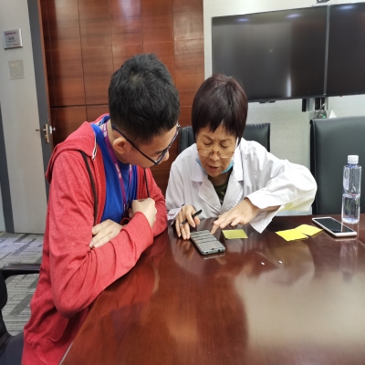 “一對一，面對面”——員工健康體檢報(bào)告專家解讀活動(dòng)