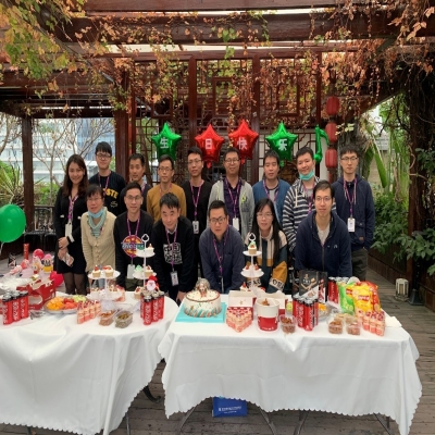 圣誕生日，幸福前行 ——國微電子員工12月生日會(huì)活動(dòng)