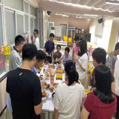 流金歲月，邂逅金秋——國微電子員工9月生日會活動