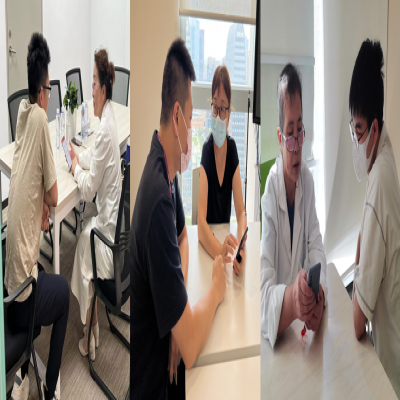 答疑解惑  共促健康——國(guó)微電子員工體檢報(bào)告解讀