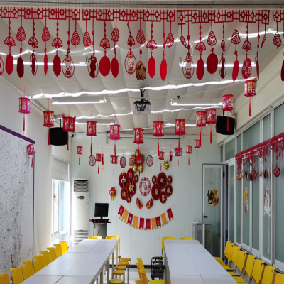 情滿中秋，歡聚國(guó)微——國(guó)微電子中秋節(jié)活動(dòng)