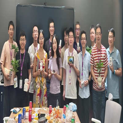 花好月圓，共敘中秋——國微電子 9 月份員工生日會