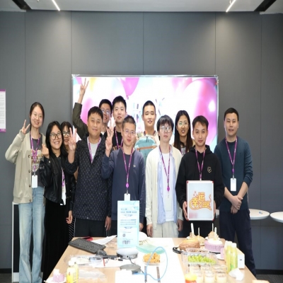 立冬暖心，生日樂享——國微電子11月份員工生日活動(dòng)